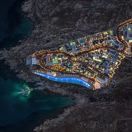 Szálloda Cali Mykonos Kalafáti