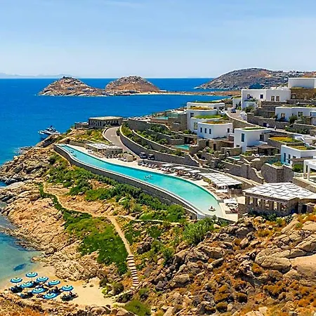 Hotel Cali Mykonos 5*