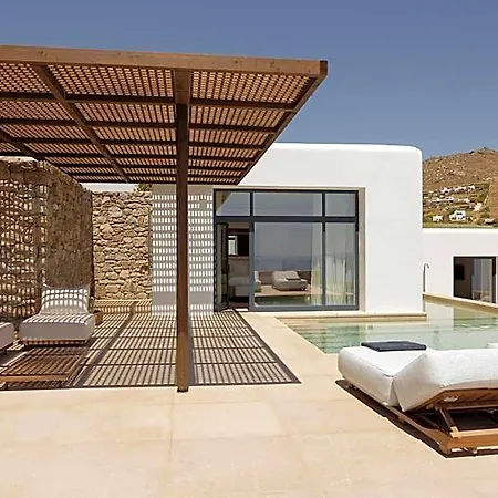 Hotel Cali Mykonos Kalafatis