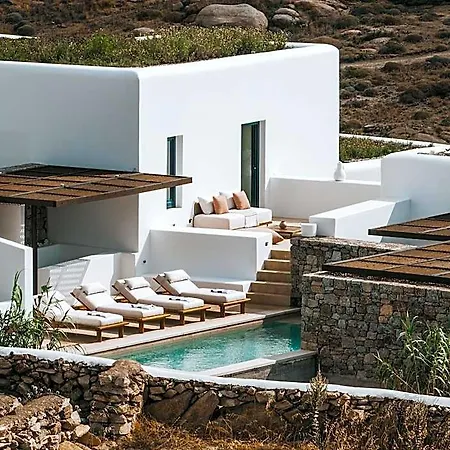 Hotel Cali Mykonos 5*