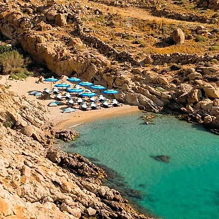 Hotel Cali Mykonos Kalafatis
