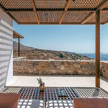 Cali Mykonos Hotel Kalafatis