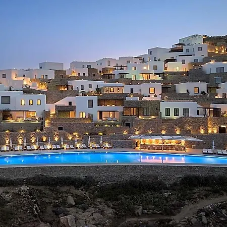 Hotel Cali Mykonos 5*