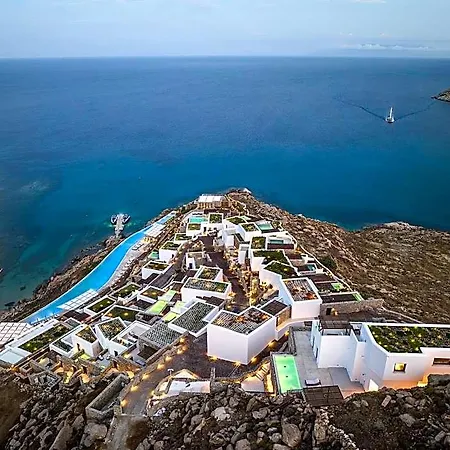 Cali Mykonos 5* Kalafatis