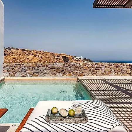 Hotel Cali Mykonos 5*