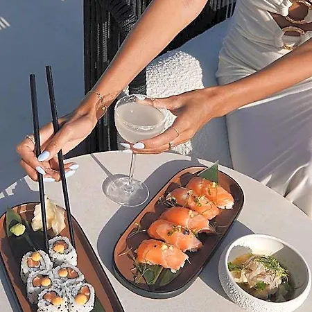 Cali Mykonos فندق 5*