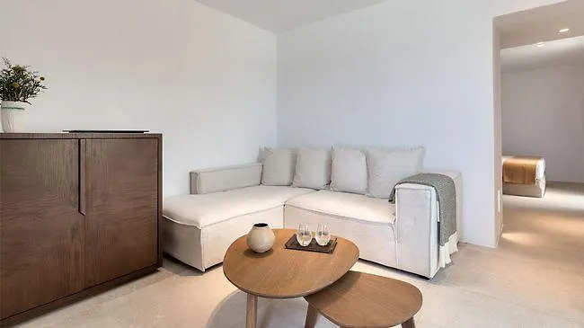 Cali Mykonos Отель