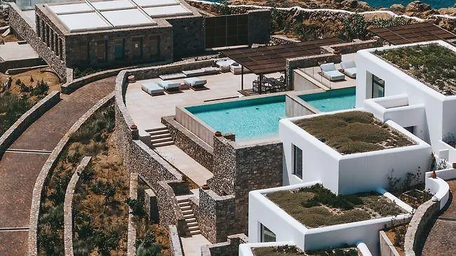 Cali Mykonos Отель 5*