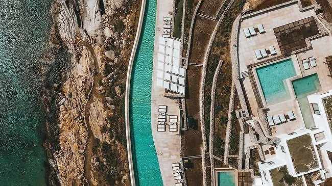 Cali Mykonos 5* Калафатис