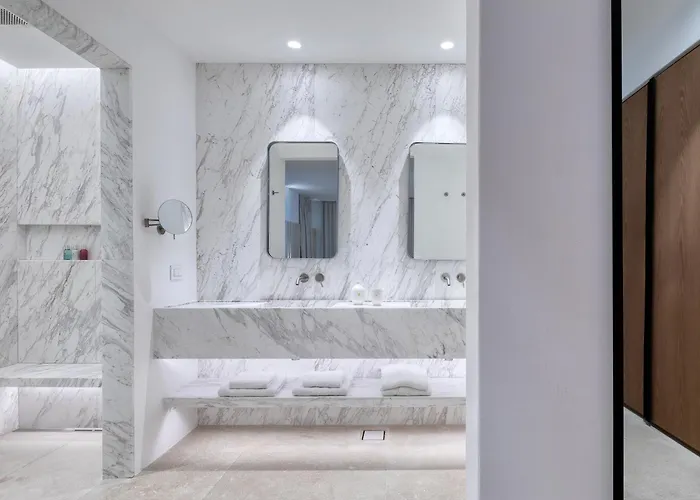 Отель Cali Mykonos Калафатис