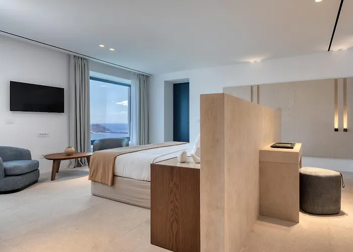 Cali Mykonos Калафатис