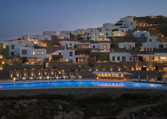 Cali Mykonos קלפטיס