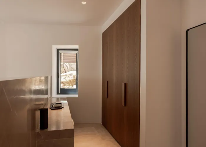 Cali Mykonos Отель 5*