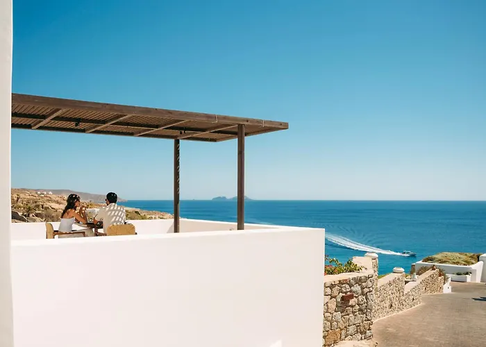 Cali Mykonos Отель