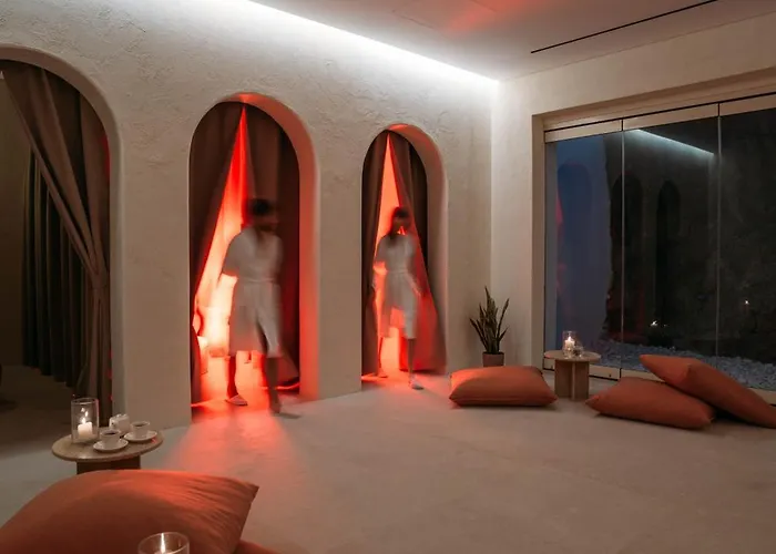 Cali Mykonos Отель 5*