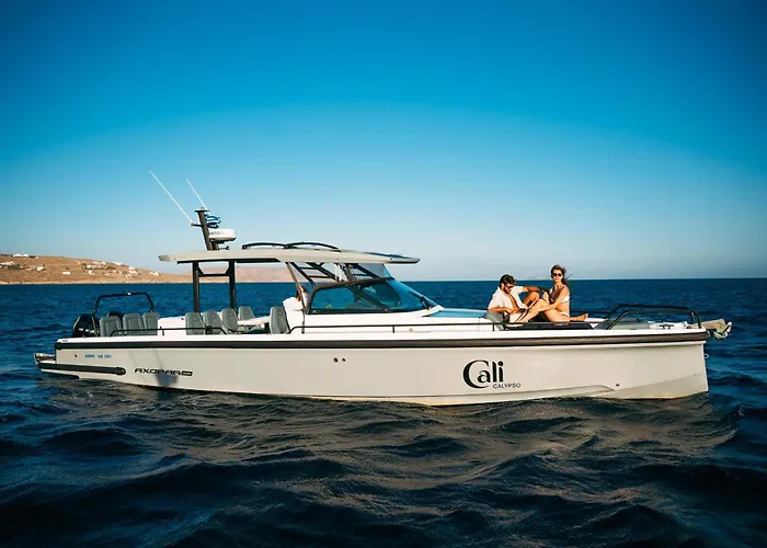 酒店 Cali Mykonos 5*