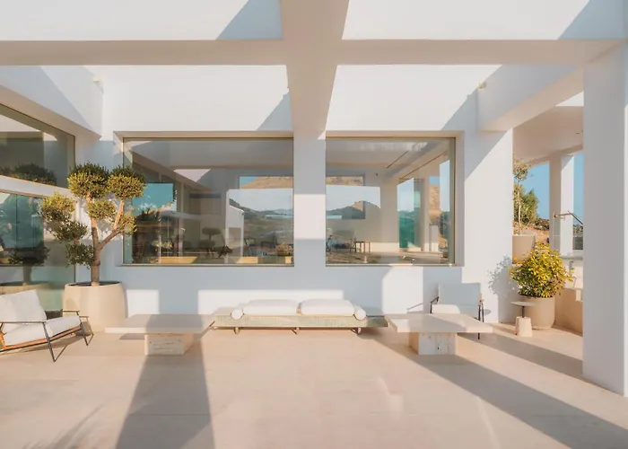 Cali Mykonos 卡拉法蒂斯