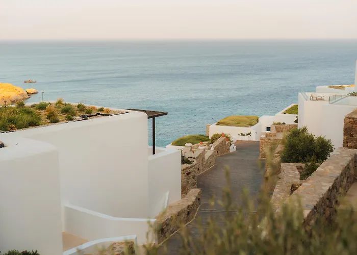 Cali Mykonos מלון