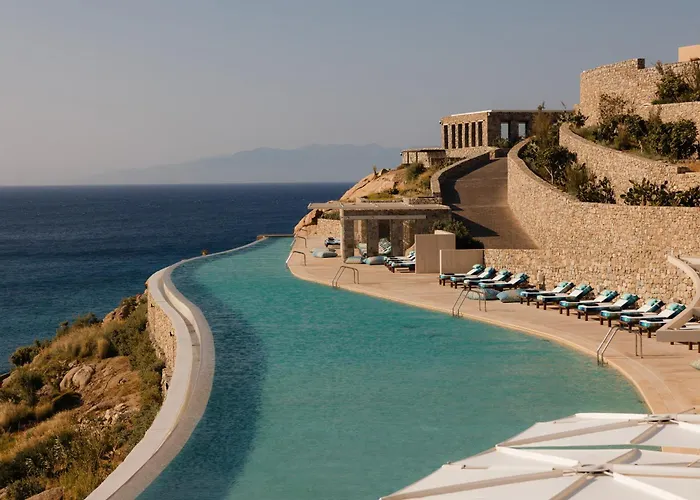 Отель Cali Mykonos