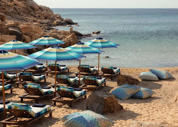 酒店 Cali Mykonos 5*