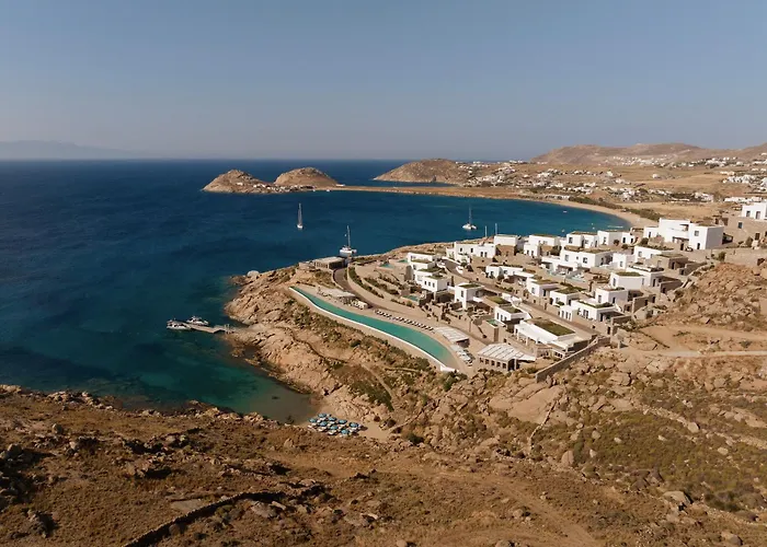 Отель Cali Mykonos 5*