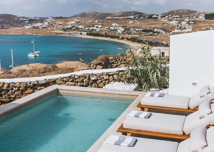 מלון Cali Mykonos 5*