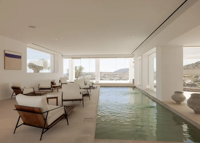 Cali Mykonos 卡拉法蒂斯