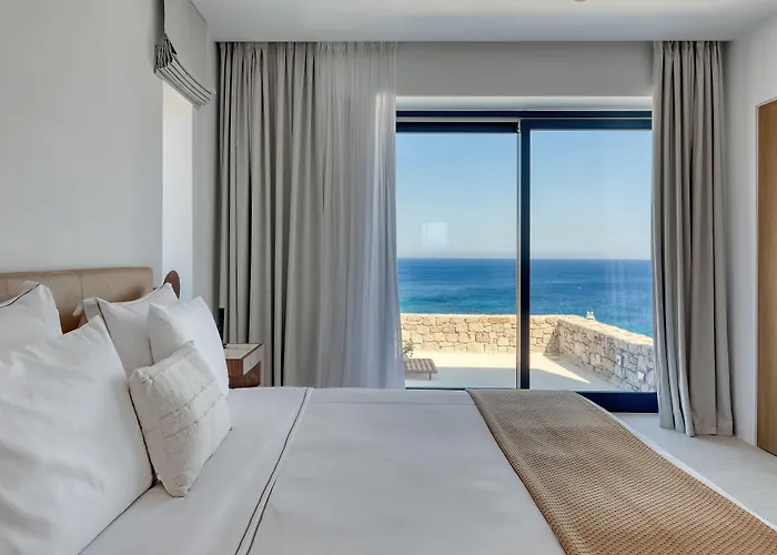 Cali Mykonos 5* קלפטיס