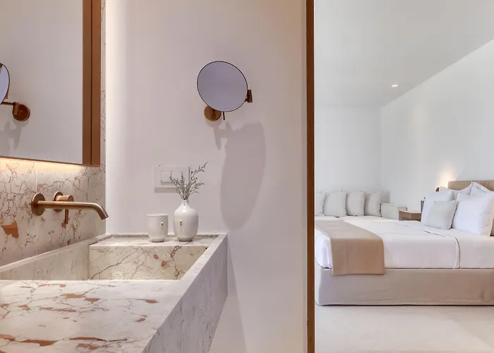 Cali Mykonos 5* קלפטיס