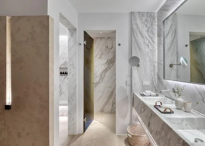 Отель Cali Mykonos 5*