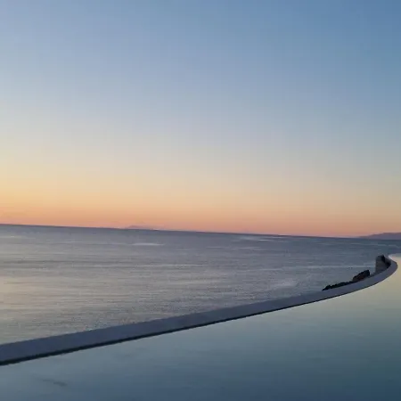 Otel Cali Mykonos Kalafatis