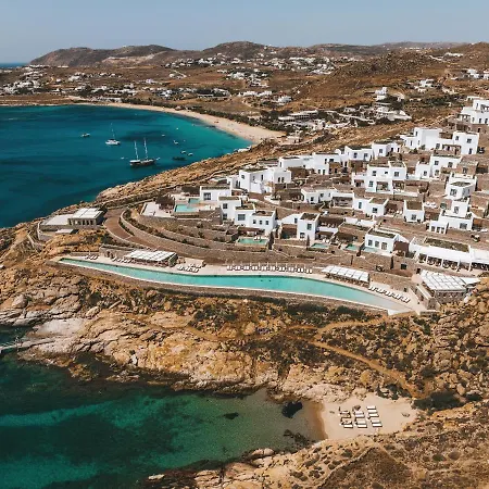 Cali Mykonos Otel Kalafatis