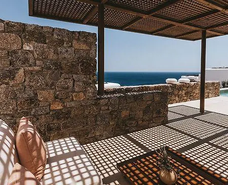 Hotell Cali Mykonos Kalafati