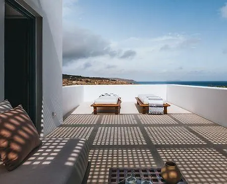 Cali Mykonos Hotell Kalafati