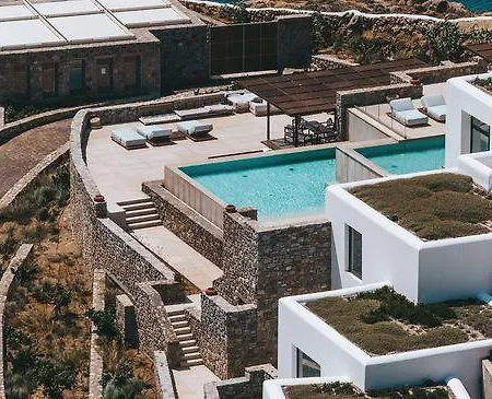 Cali Mykonos Hotell 5*