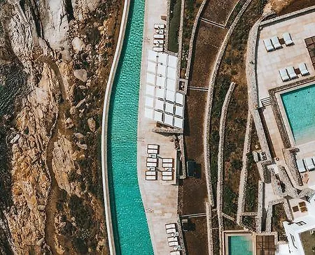 Cali Mykonos 5* Kalafati