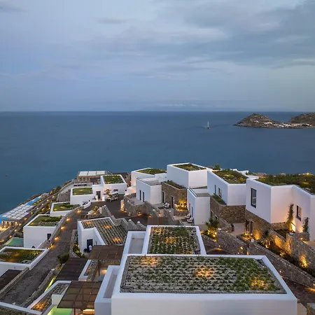 Otel Cali Mykonos Kalafatis