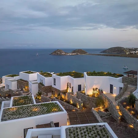 Otel Cali Mykonos Kalafatis