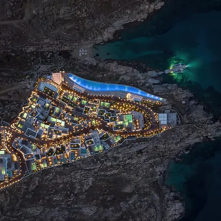 Cali Mykonos Otel Kalafatis