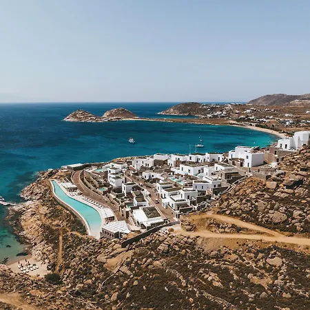 Otel Cali Mykonos Kalafatis
