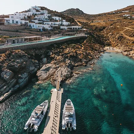 Cali Mykonos Otel Kalafatis
