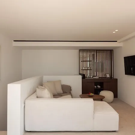 Cali Mykonos Otel Kalafatis