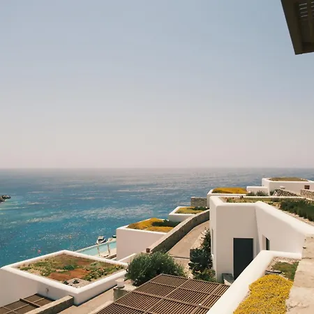 Cali Mykonos Hotel Kalafatis
