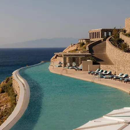 Hotell Cali Mykonos