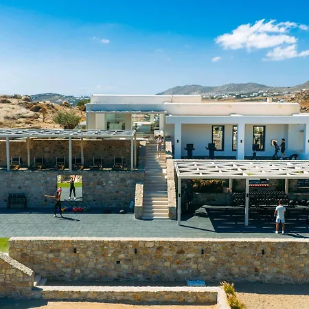 Cali Mykonos Hotel 5*