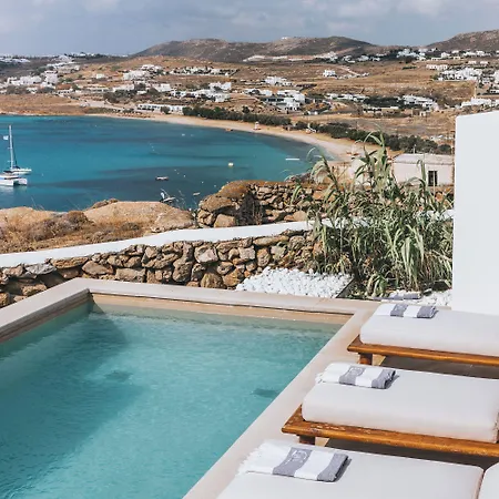Hotell Cali Mykonos 5*