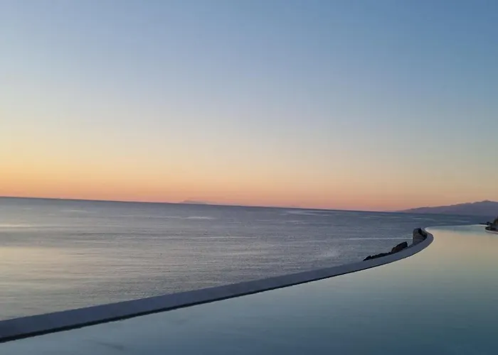 Hotel Cali Mykonos Kalafatis