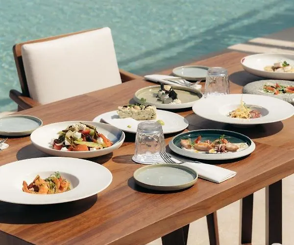 Cali Mykonos 5* Kalafatis