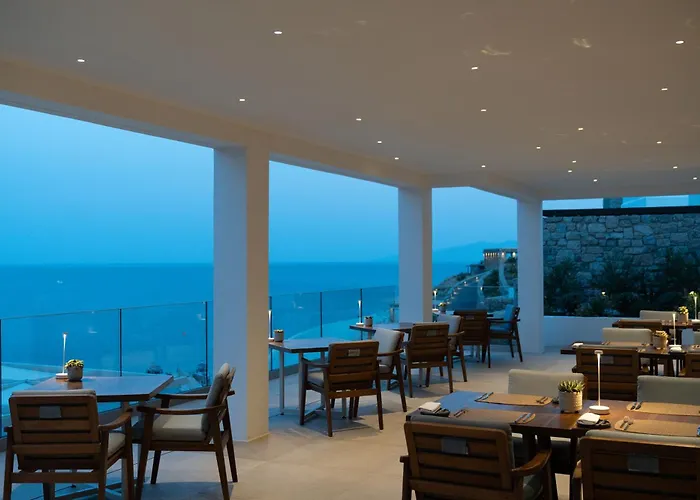 Hotel Cali Mykonos Kalafatis